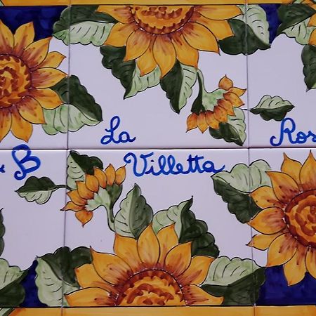 B&B La Villetta Rossa Анцио Екстериор снимка