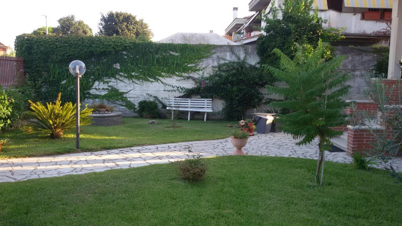 B&B La Villetta Rossa Анцио Екстериор снимка