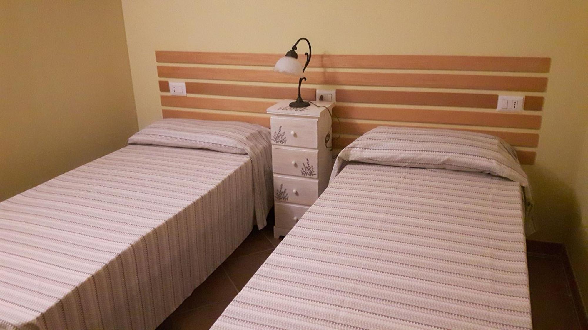 B&B La Villetta Rossa Анцио Екстериор снимка