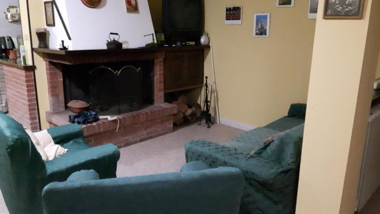 B&B La Villetta Rossa Анцио Екстериор снимка