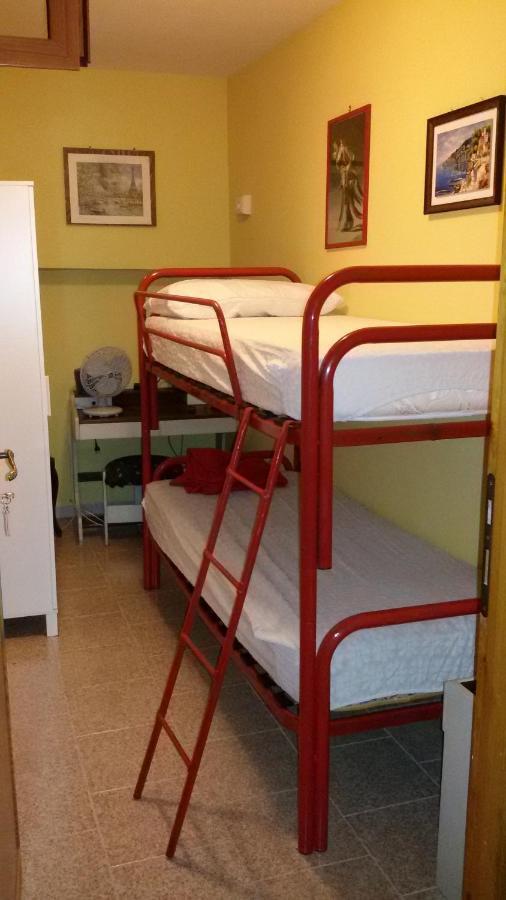 B&B La Villetta Rossa Анцио Екстериор снимка